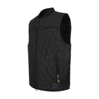 John Doe Lowrider wax vest black