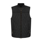 John Doe Lowrider wax vest black