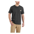 Carhartt K87 Pocket t-shirt carbon heather
