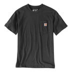 Carhartt K87 Pocket t-shirt carbon heather
