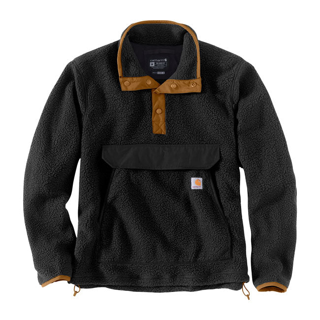 Carhartt Fleece pullover black