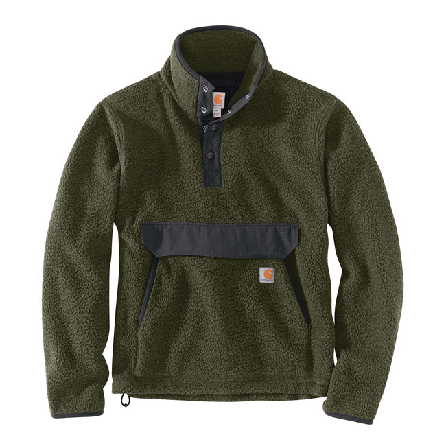 Carhartt Fleece pullover basil heather