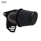 Vance & Hines, VO2 Falcon air intake. forged carbon fiber