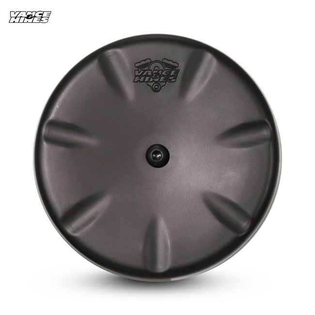 Vance & Hines, VO2 Eliminator aircleaner cover. black