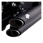 Vance & Hines, Shortshots staggered PCX exhaust. black