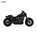 Vance & Hines, 2-1 pro pipe PCX exhaust. black