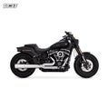 Vance & Hines, 2-1 pro pipe PCX exhaust. chrome