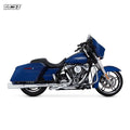 Vance & Hines, Power duals PCX crossover head pipes. chrome
