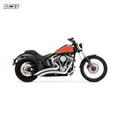 Vance & Hines, Big Radius PCX exhaust. Chrome