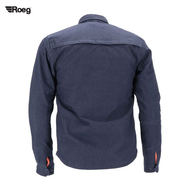 Roeg Chaser jacket RAW denim