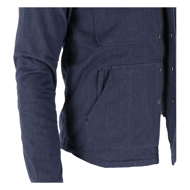 Roeg Chaser jacket RAW denim
