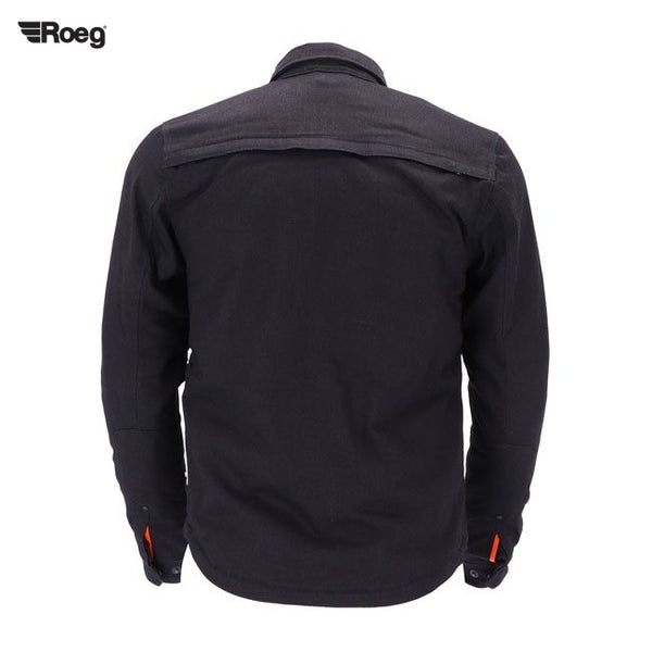 Roeg Chaser jacket black