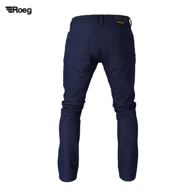 Roeg Chaser jeans RAW denim