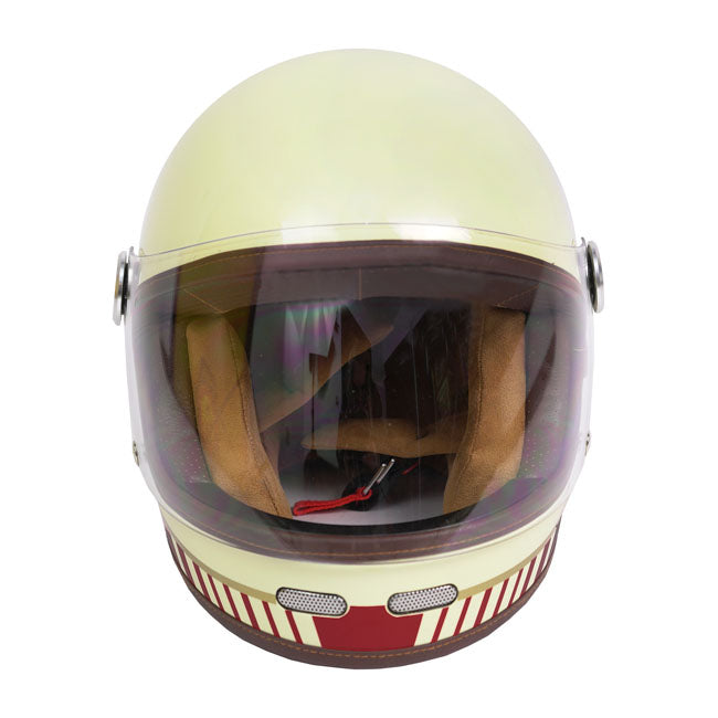 By City Roadster II helmet cream wing