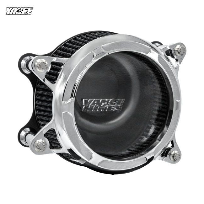 Vance & Hines, VO2 Insight air intake. Chrome