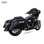 Vance & Hines, 2-1 hi output RR PCX exhaust. black