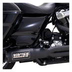 Vance & Hines, 2-1 hi output RR PCX exhaust. black