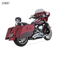 Vance & Hines, Big Radius PCX exhaust. Chrome