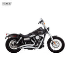 Vance & Hines, Big Radius PCX exhaust. Chrome