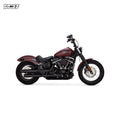 Vance & Hines, Eliminator 300 slip-on PCX mufflers black