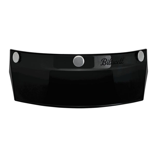 Biltwell Moto peak black
