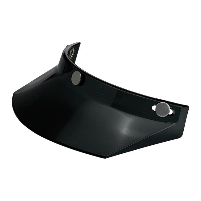 Biltwell Moto peak black