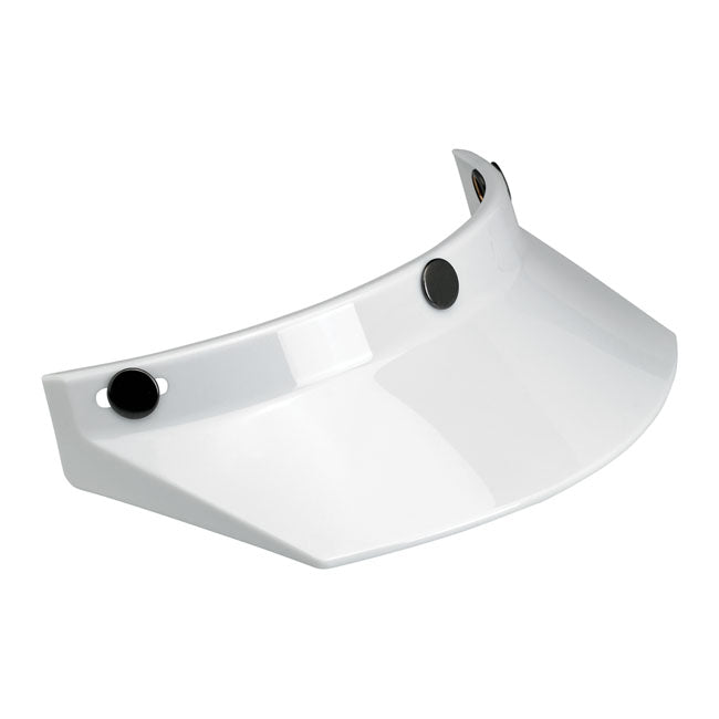 Biltwell Moto peak white