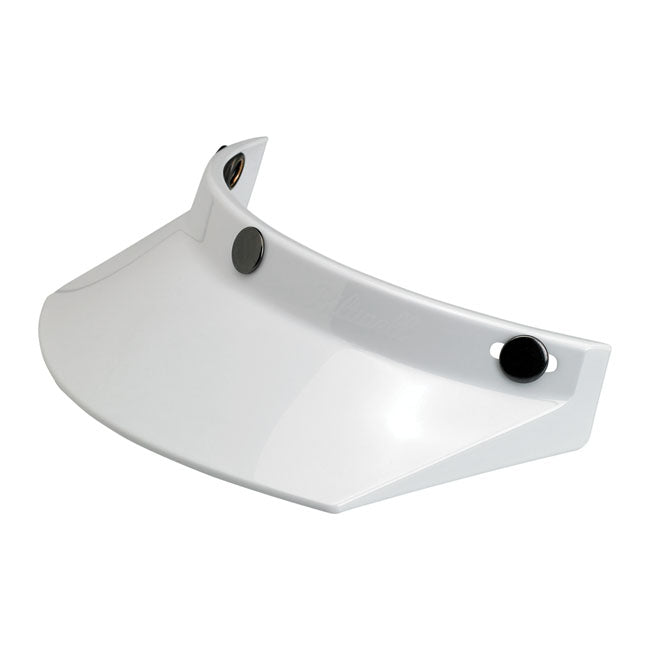 Biltwell Moto peak white