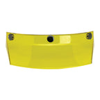 Biltwell Moto peak yellow translucent