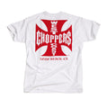 WCC OG Classic t-shirt white/red