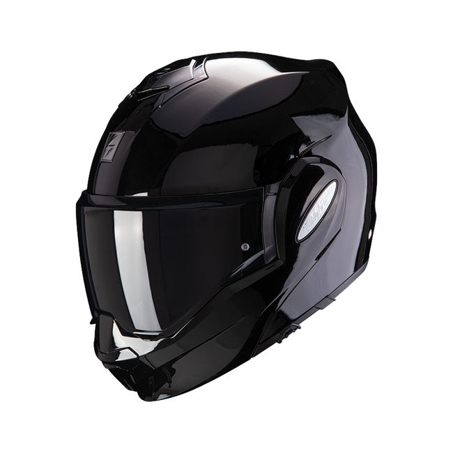 Scorpion Exo-Tech Evo helmet black