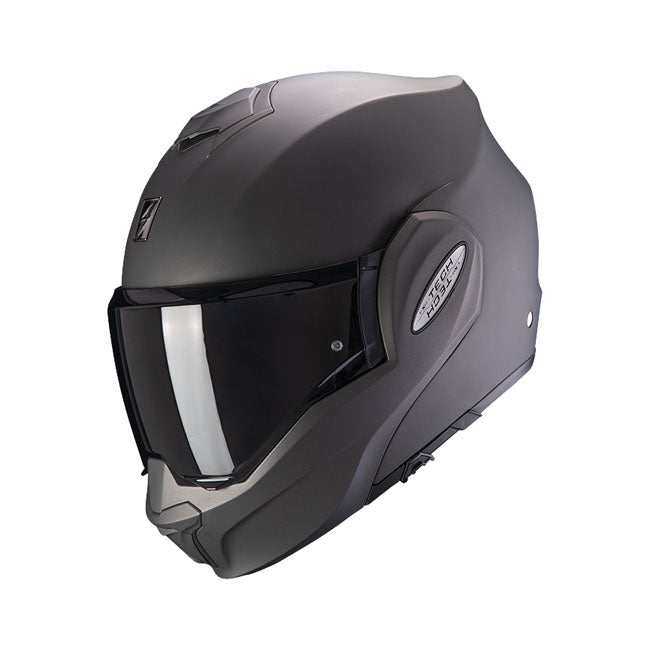 Scorpion Exo-Tech Evo helmet matte anthracite