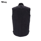 Roeg Brad vest black