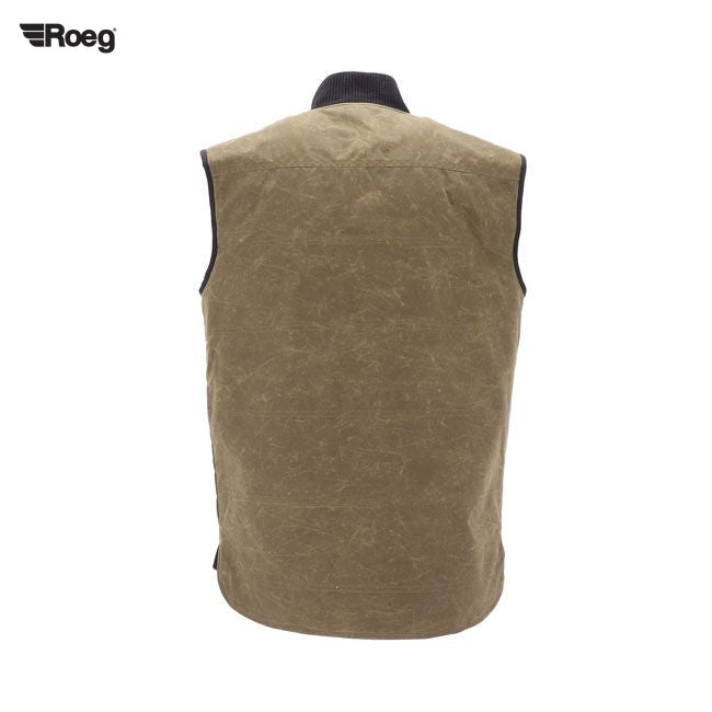 Roeg Brad vest army