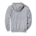 Carhartt Classic hoodie heather gray