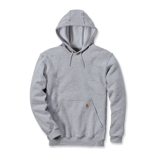 Carhartt Classic hoodie heather gray