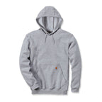 Carhartt Classic hoodie heather gray
