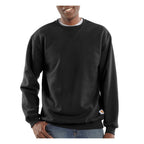 Carhartt Basic sweatshirt black