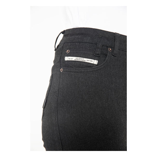 John Doe Ruby female jeans black