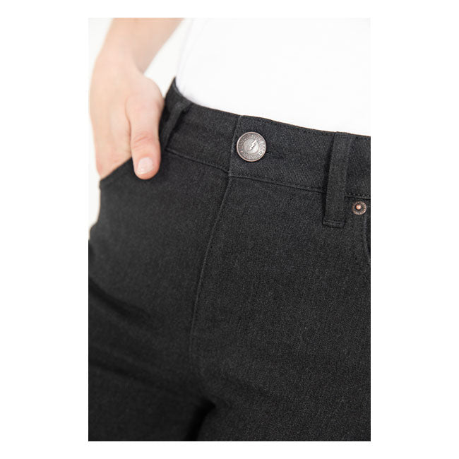 John Doe Ruby female jeans black