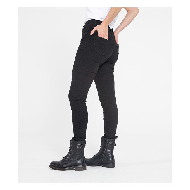 John Doe Ruby female jeans black