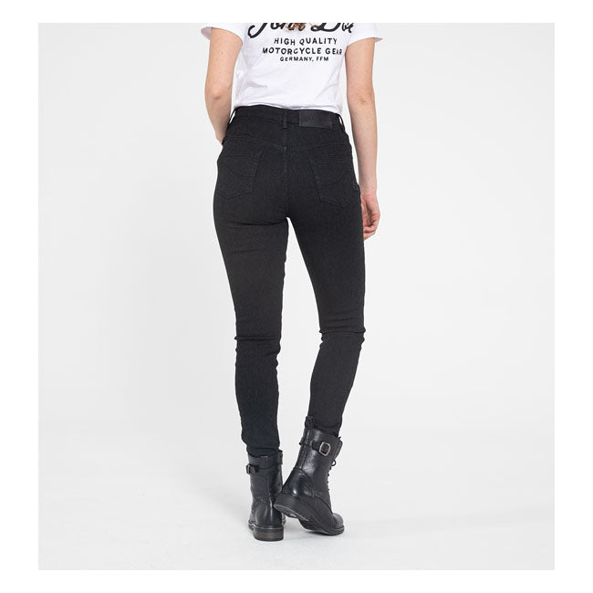 John Doe Ruby female jeans black