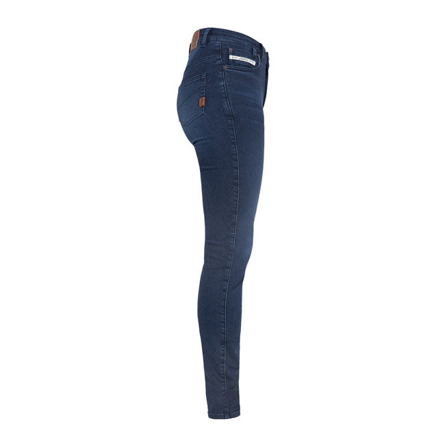 John Doe Ruby female jeans dark blue