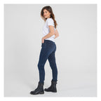 John Doe Ruby female jeans dark blue
