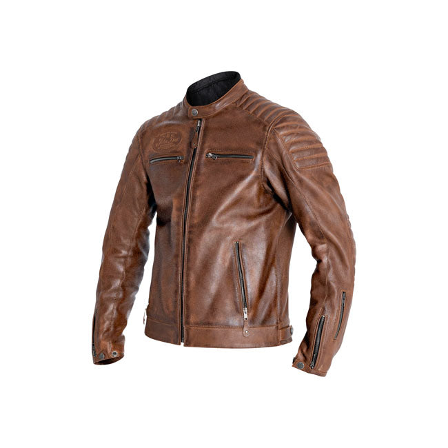 John Doe Dexter jacket brown