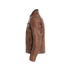 John Doe Dexter jacket brown