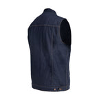 John Doe Vest RAW blue LE