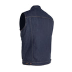 John Doe Vest RAW blue LE