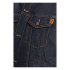 John Doe Vest RAW blue LE