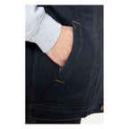 John Doe Vest RAW blue LE